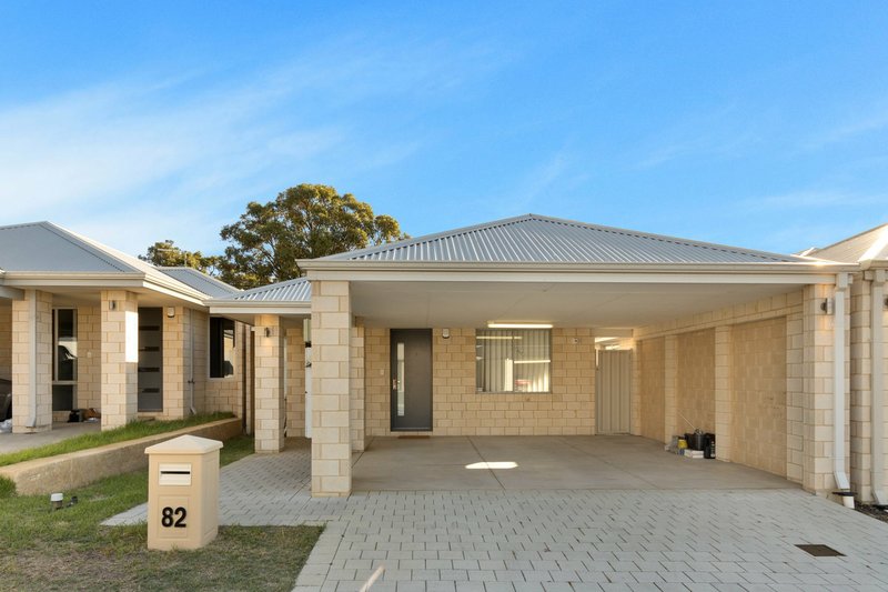 82 Vignerons Loop, Hocking WA 6065