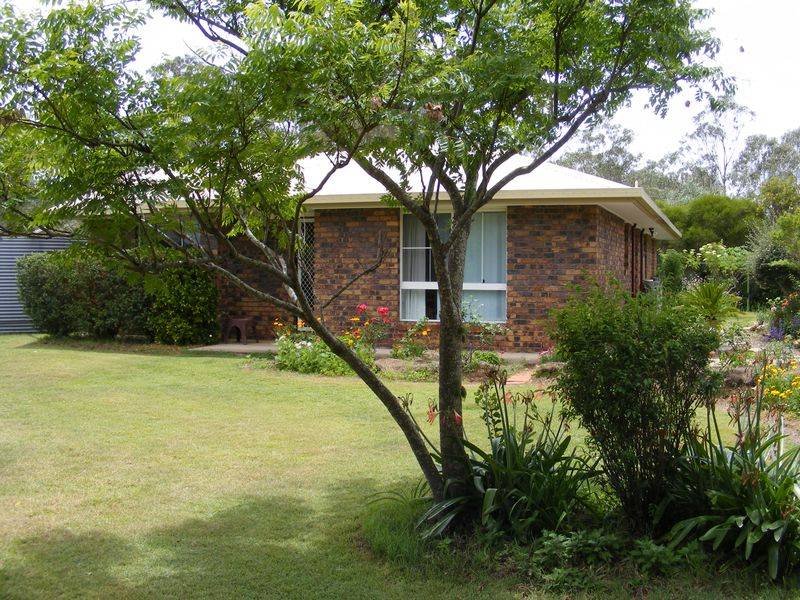 82 Wilkes Road, Wilkesdale QLD 4608