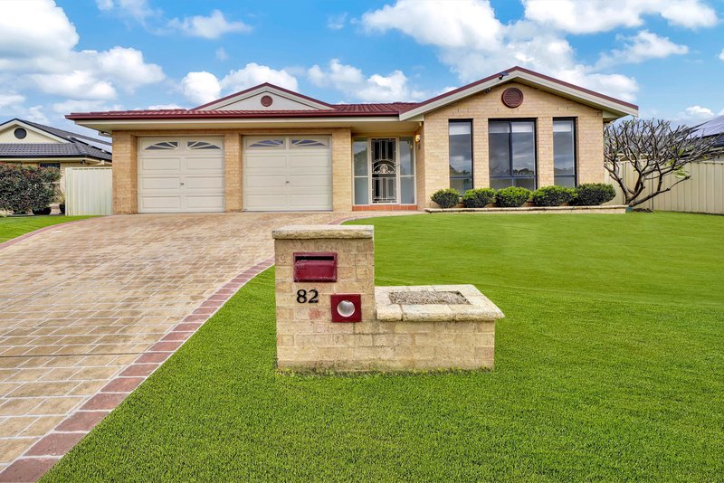 82 Worcester Drive, East Maitland NSW 2323