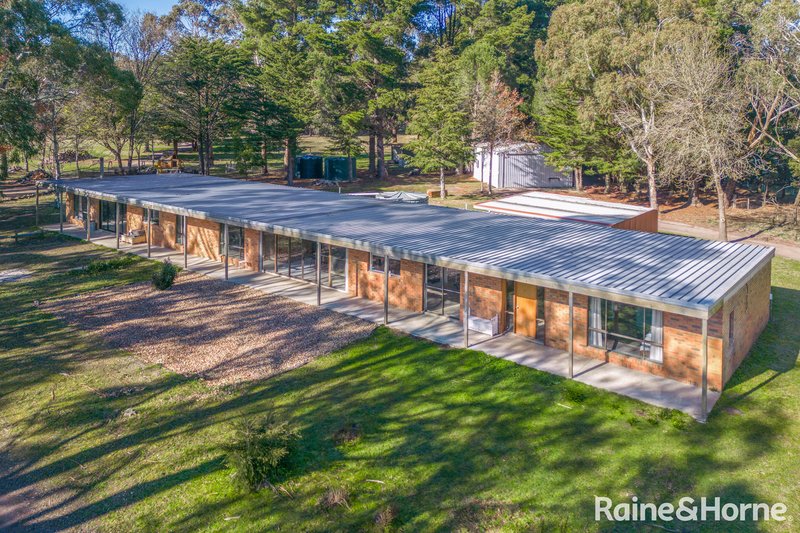 820 Bacchus Marsh Road, Bullengarook VIC 3437