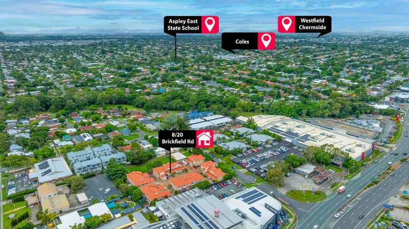 Photo - 8/20 Brickfield Road, Aspley QLD 4034 - Image 11