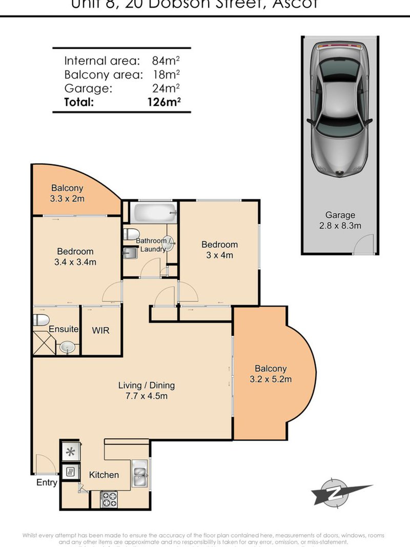 Photo - 8/20 Dobson Street, Ascot QLD 4007 - Image 25