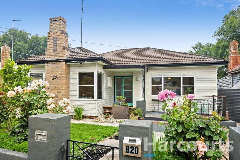 Photo - 820 Humffray Street South, Mount Pleasant VIC 3350 - Image