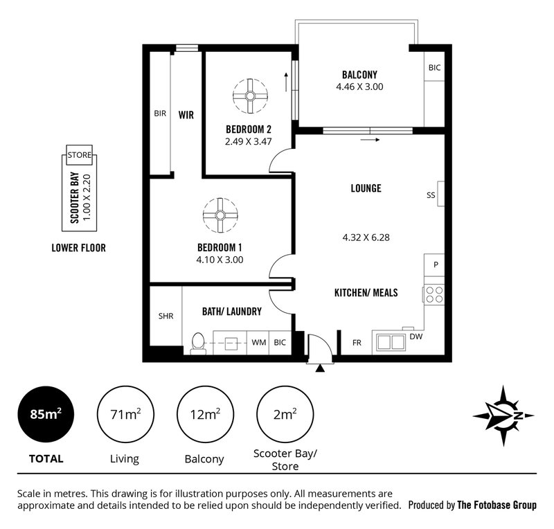 Photo - 8/20 Norman Street, Adelaide SA 5000 - Image 15