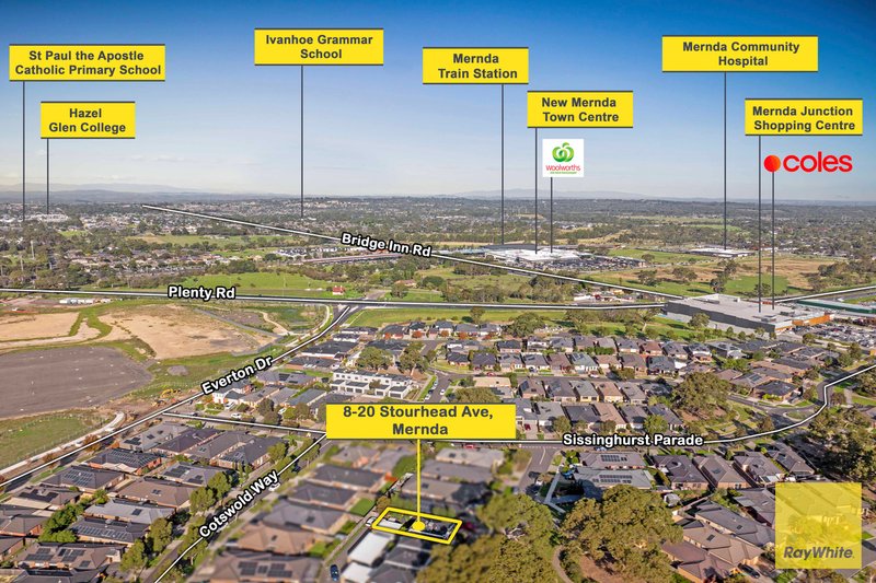 Photo - 8/20 Stourhead Avenue, Mernda VIC 3754 - Image 17