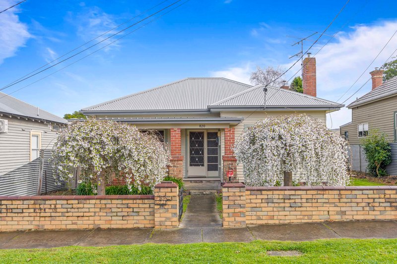 Photo - 820 Tress Street, Mount Pleasant VIC 3350 - Image 1