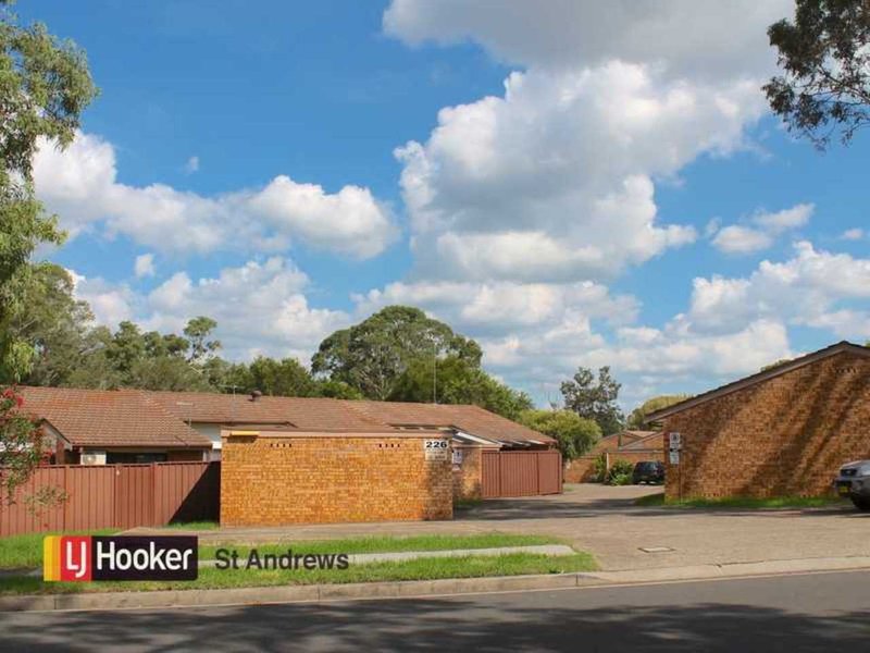 8/226 Harrow Road, Glenfield NSW 2167