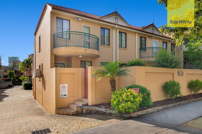 8/23 Brickfield Street, North Parramatta NSW 2151