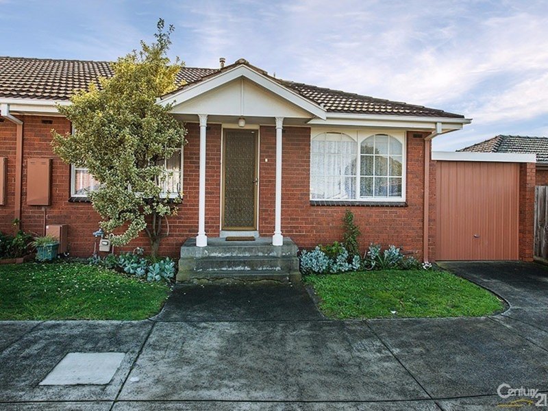 8/23 Francis Street, Clayton VIC 3168