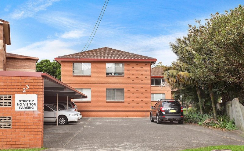 8/23 Osborne Street, Wollongong NSW 2500