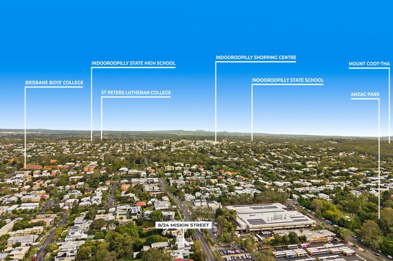 Photo - 8/24 Miskin Street, Toowong QLD 4066 - Image 15