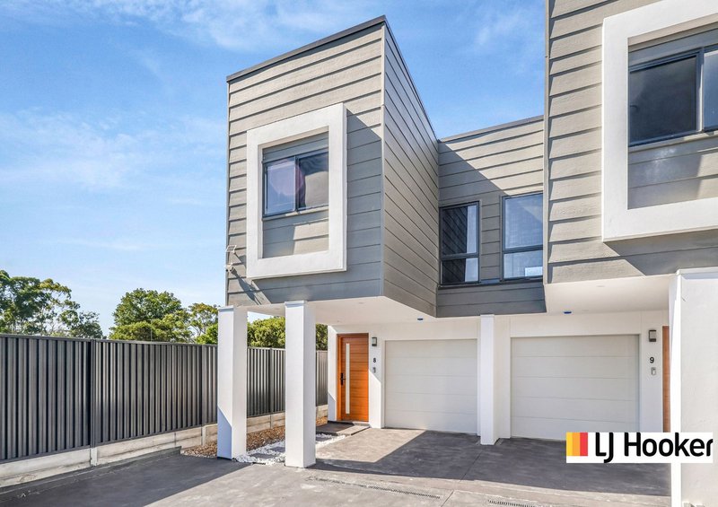 8/25 Grange Avenue, Schofields NSW 2762