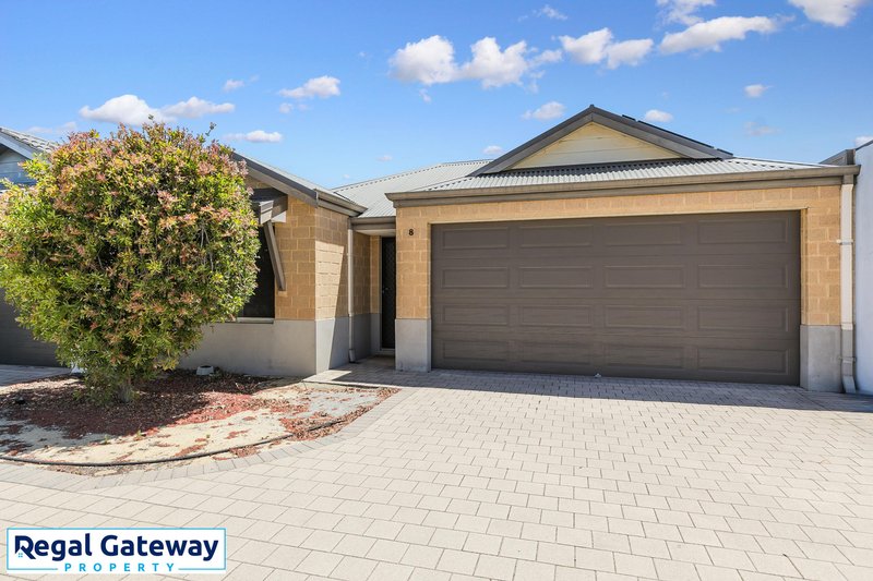 8/25 Peppermint Gardens, Aubin Grove WA 6164