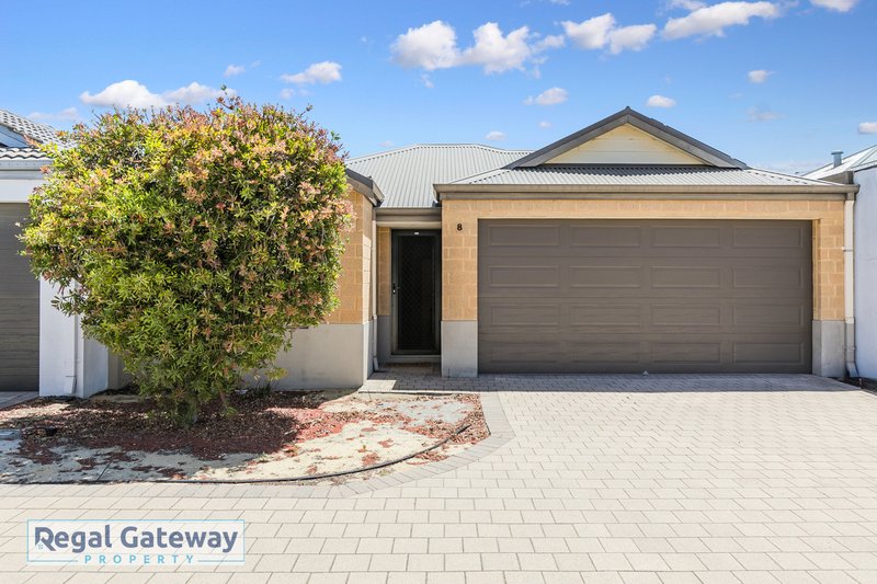 8/25 Peppermint Gardens, Aubin Grove WA 6164