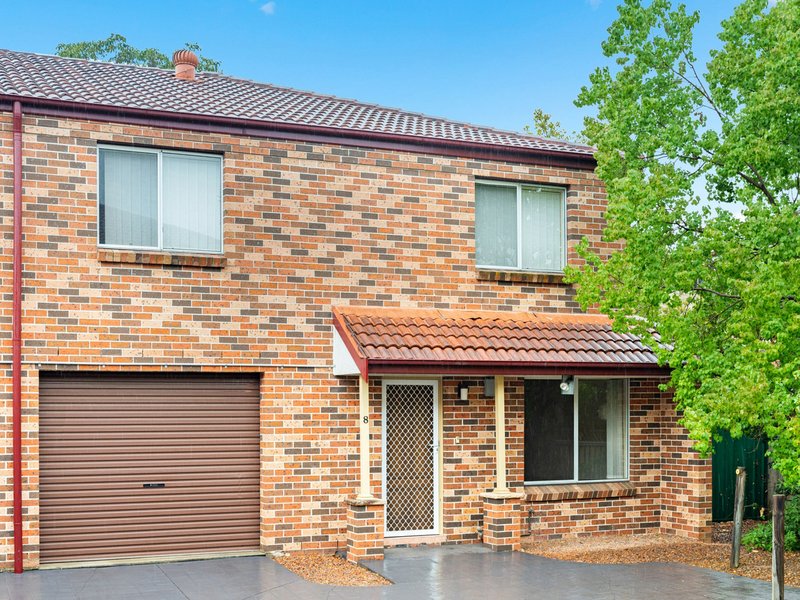 8/26-30 Barber Avenue, Penrith NSW 2750