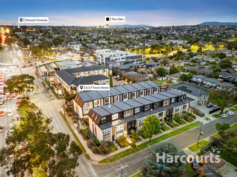 Photo - 8/27 Finch Street, Notting Hill VIC 3168 - Image 11