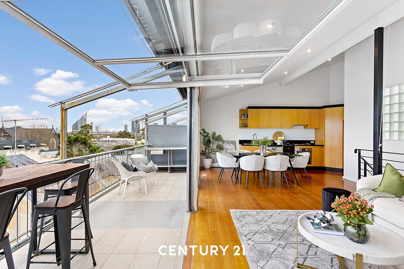 Photo - 8/287 Bank Street, South Melbourne VIC 3205 - Image 3