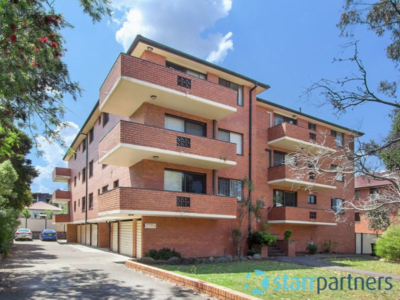 8/29-31 Neil Street, Merrylands NSW 2160