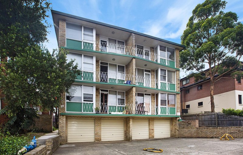 8/29 Elizabeth Street, Ashfield NSW 2131