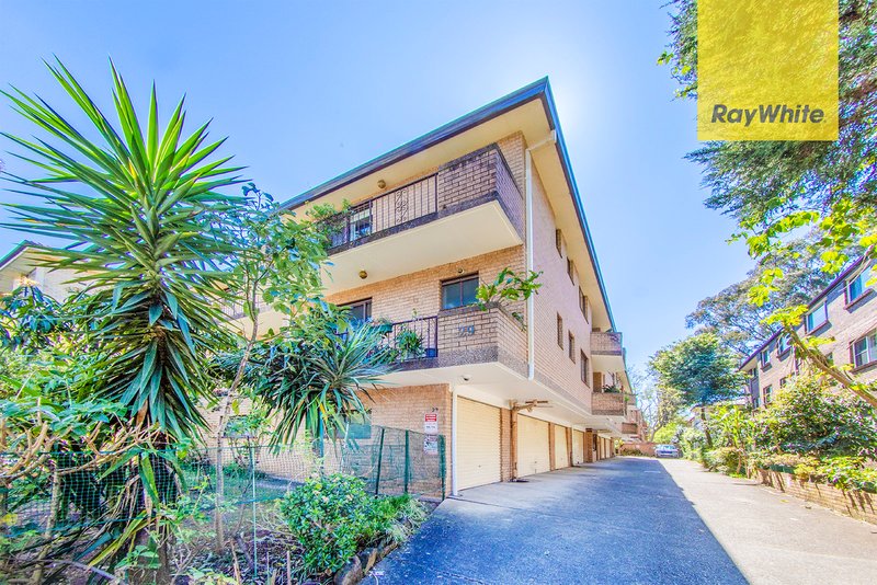 8/29 Queens Road, Westmead NSW 2145