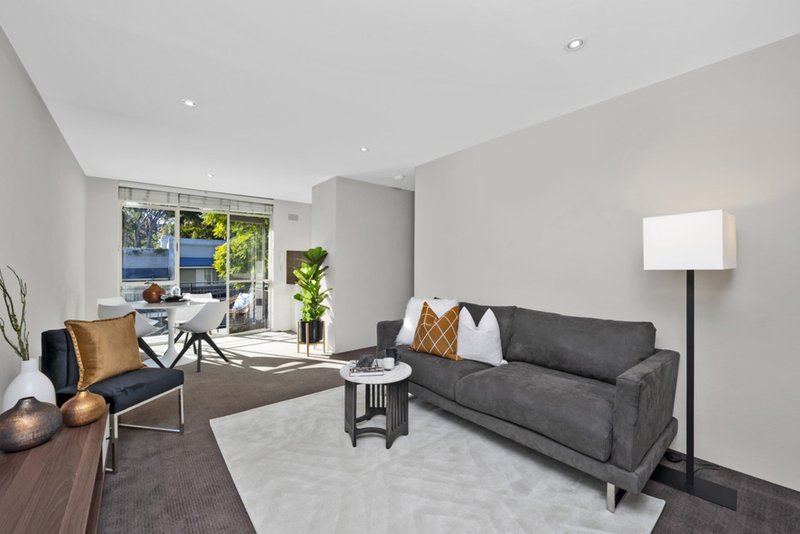 8/3-5 Riley Street, North Sydney NSW 2060