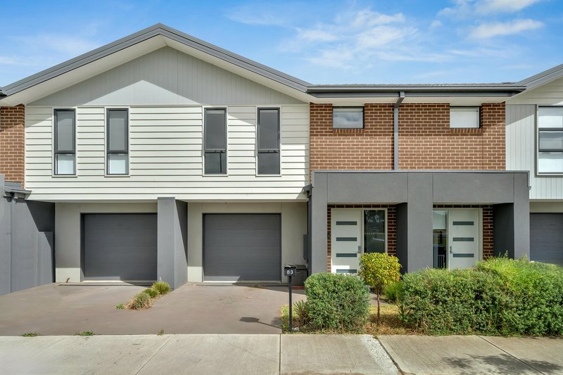 83 Barossa Drive, Clyde North VIC 3978