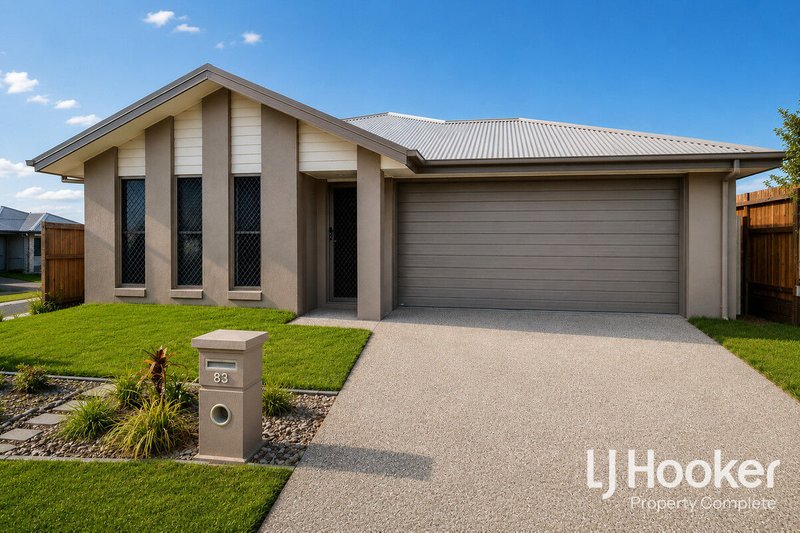Photo - 83 Buxton Avenue, Yarrabilba QLD 4207 - Image 1