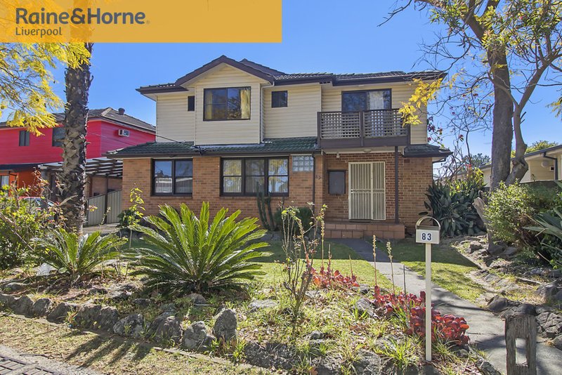 83 Cartwright Avenue, Busby NSW 2168