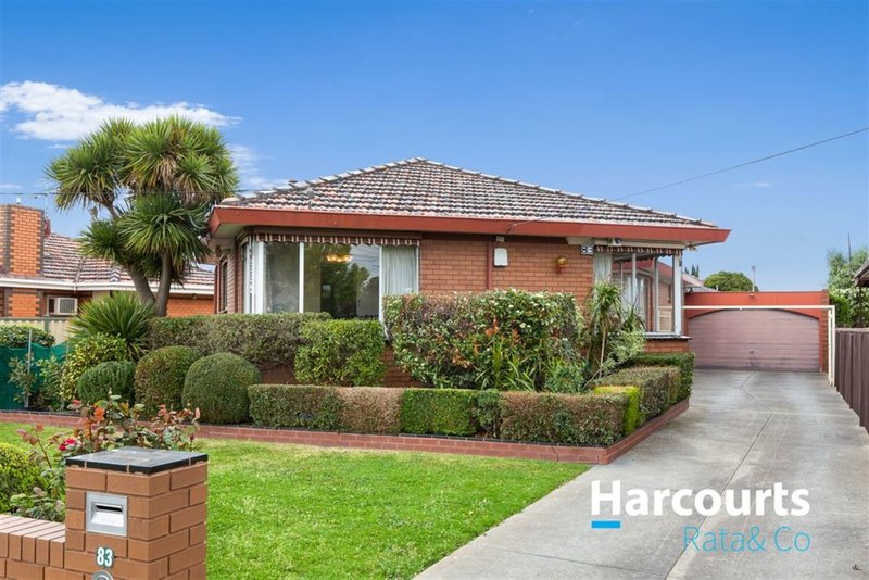 83 Curtin Avenue, Lalor VIC 3075