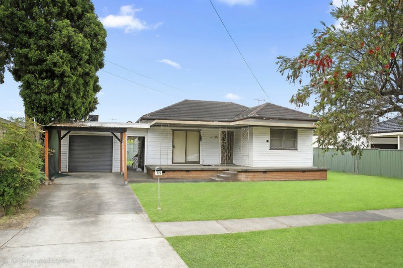 Photo - 83 Dennistoun Avenue, Guildford NSW 2161 - Image 3