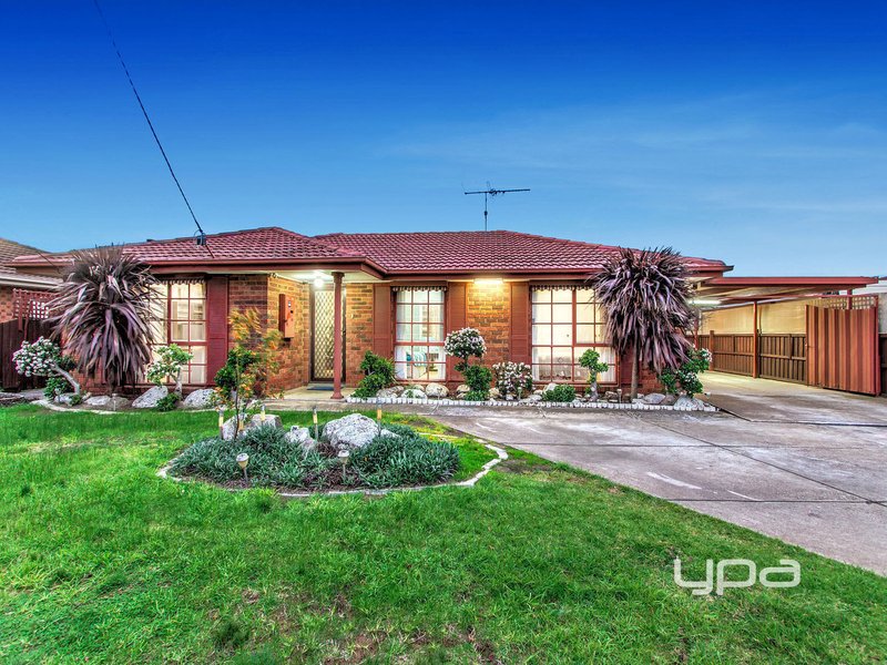 83 Fairfax Circuit, Albanvale VIC 3021