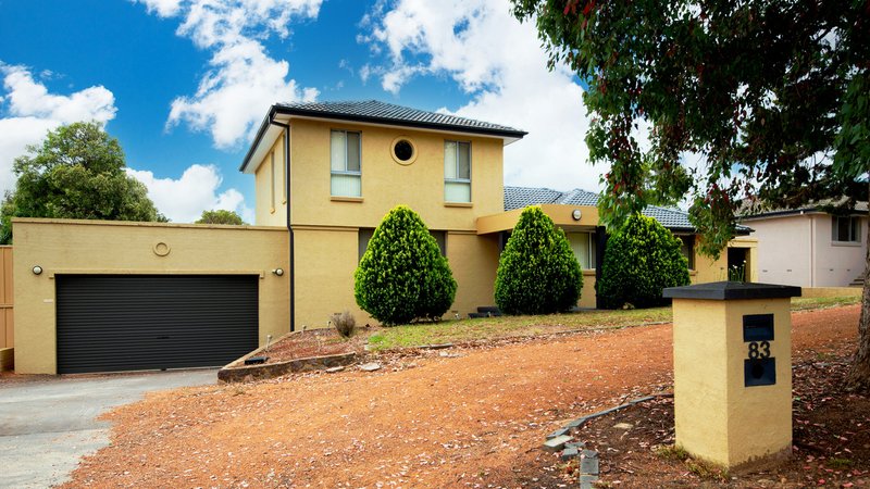 83 Fincham Crescent, Wanniassa ACT 2903