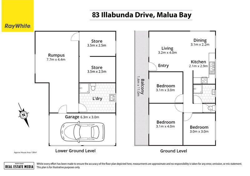 Photo - 83 Illabunda Drive, Malua Bay NSW 2536 - Image 19