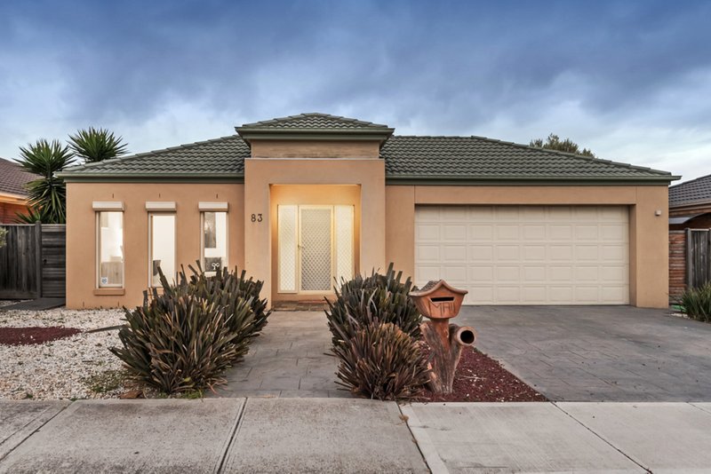 83 Inglewood Drive, Burnside Heights VIC 3023