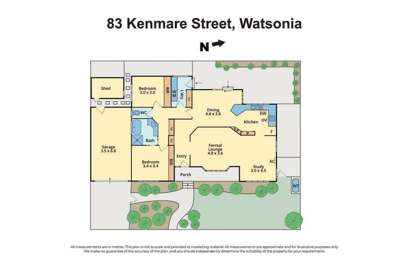 Photo - 83 Kenmare Street, Watsonia VIC 3087 - Image 11