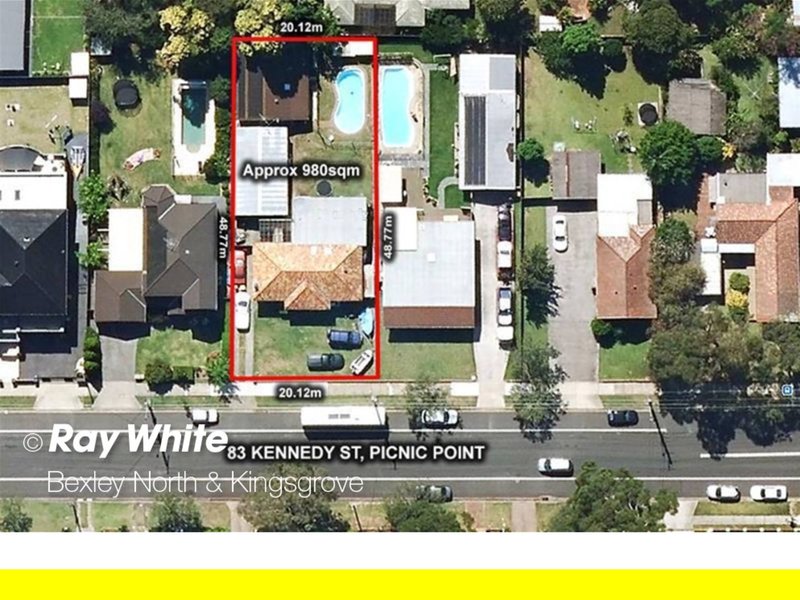 83 Kennedy Street, Picnic Point NSW 2213