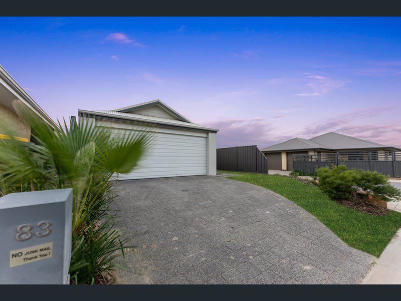 Photo - 83 Leschenault Loop, Banksia Grove WA 6031 - Image 1