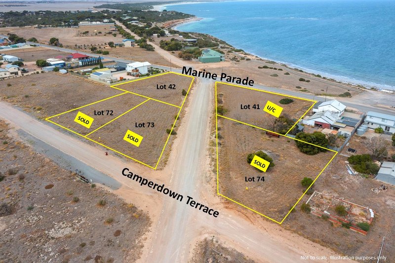 83 (Lot 42) Marine Parade, Port Moorowie SA 5576