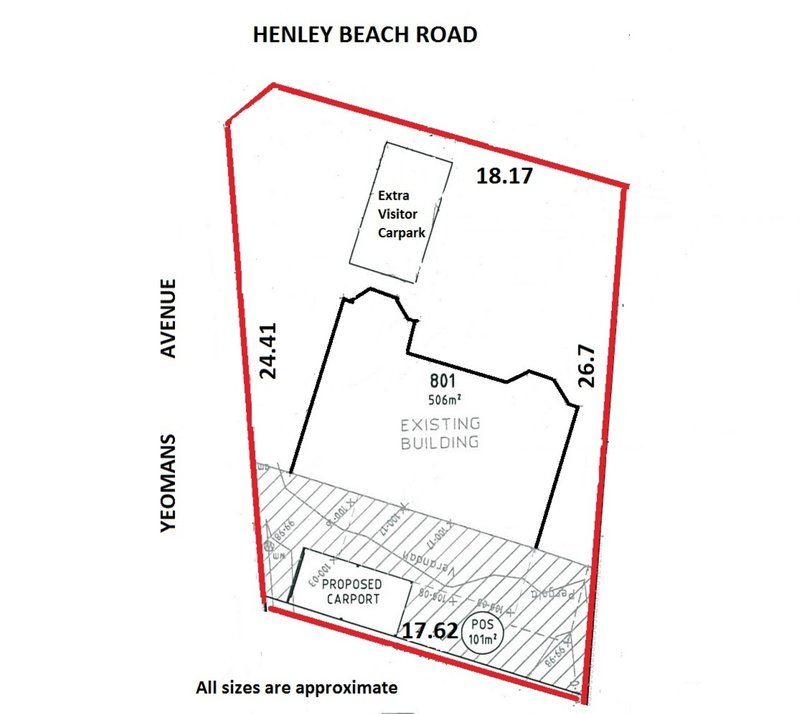 Photo - 83 (Lot 801) Henley Beach Road, Henley Beach South SA 5022 - Image 9