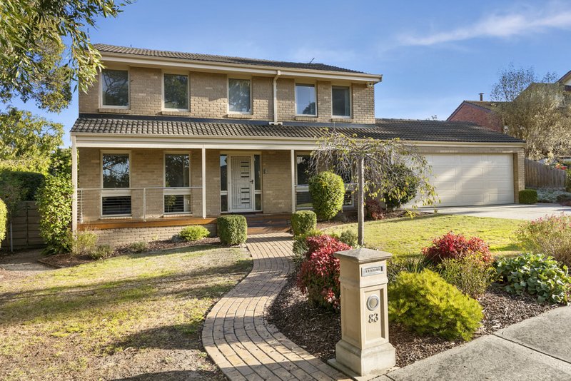 83 Mary Avenue, Wheelers Hill VIC 3150