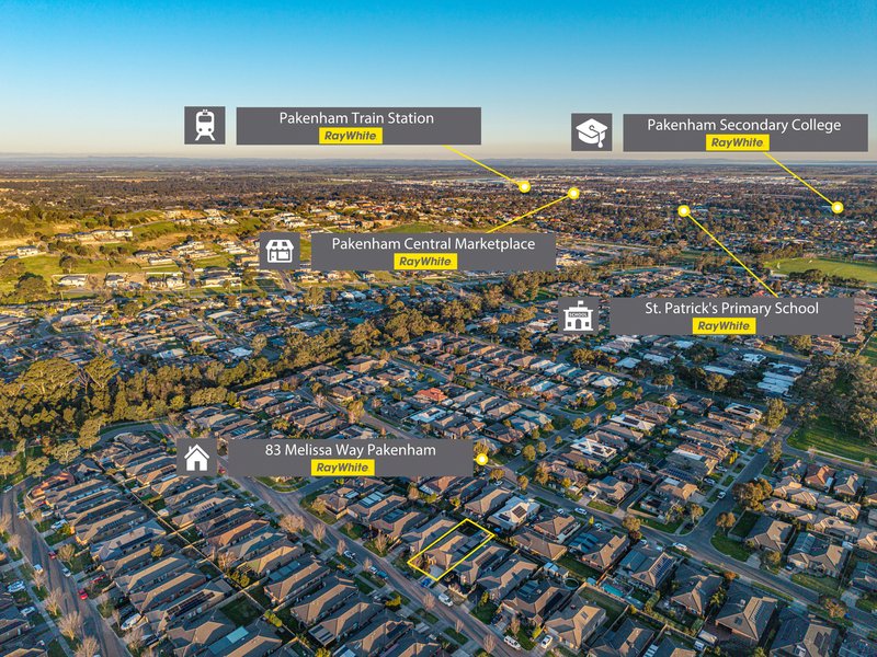 Photo - 83 Melissa Way, Pakenham VIC 3810 - Image 29