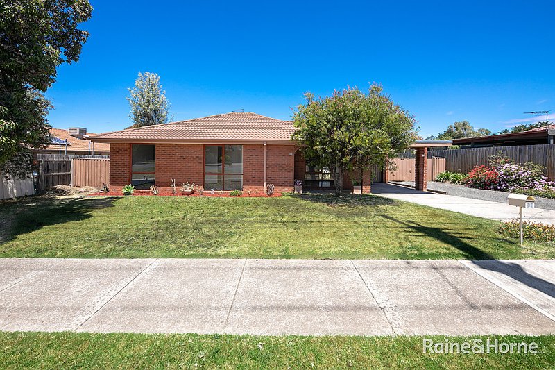 83 Mitchells Lane, Sunbury VIC 3429