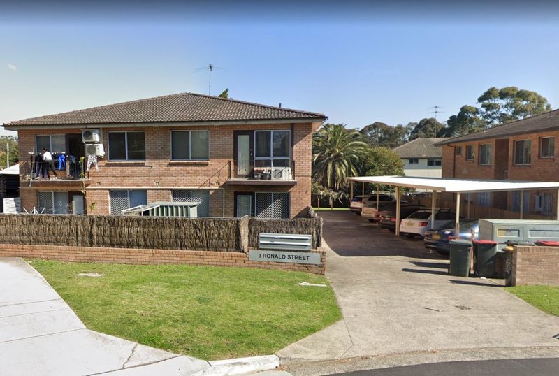 8/3 Ronald Street, Carramar NSW 2163