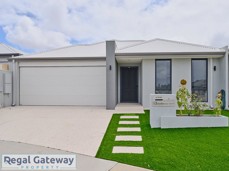 83 Sorbonne Turn, Aubin Grove WA 6164