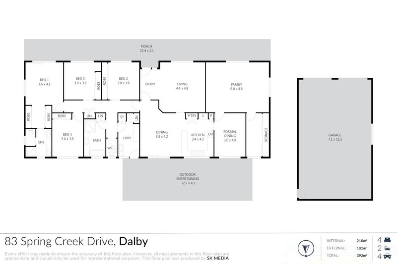 Photo - 83 Spring Creek Drive, Dalby QLD 4405 - Image 29