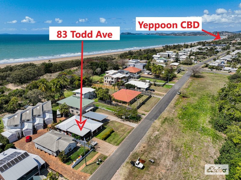 Photo - 83 Todd Avenue, Yeppoon QLD 4703 - Image 2