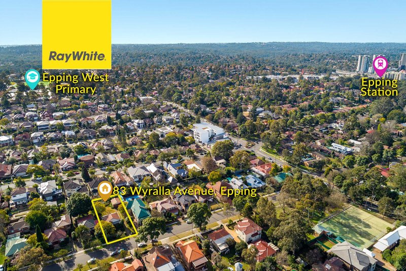 83 Wyralla Avenue, Epping NSW 2121