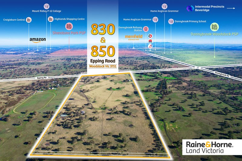 Photo - 830 & 850 Epping Road, Woodstock VIC 3751 - Image 2