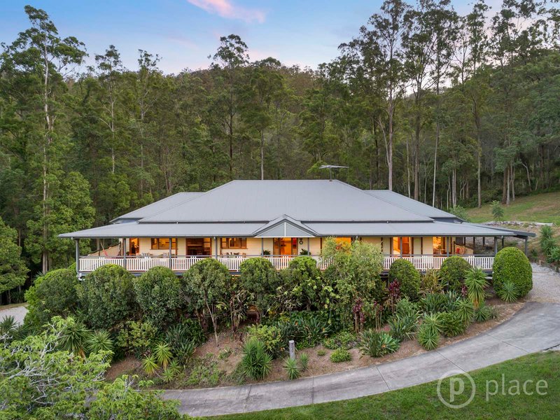 830 Upper Brookfield Road, Upper Brookfield QLD 4069