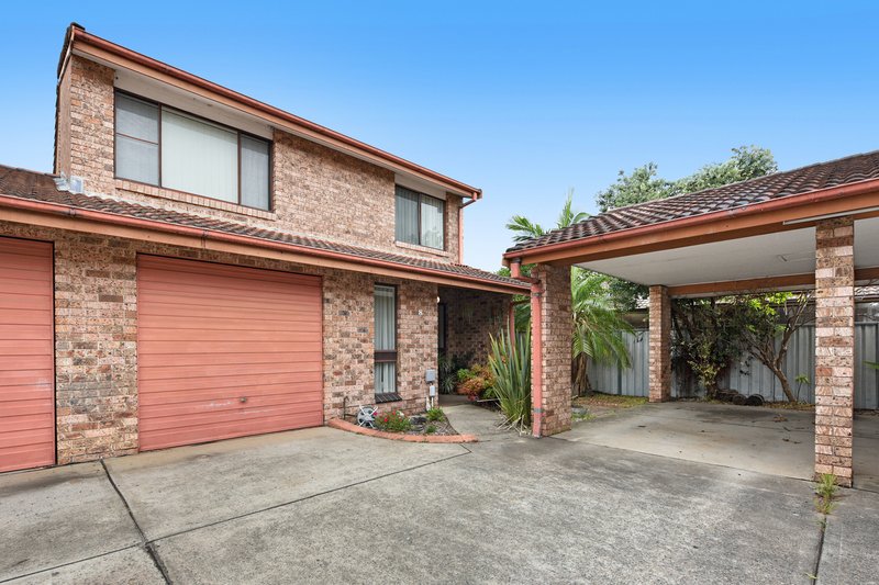 8/31 Calabro Avenue, Lurnea NSW 2170